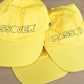 HAT CAP - Yellow "Passover" Print