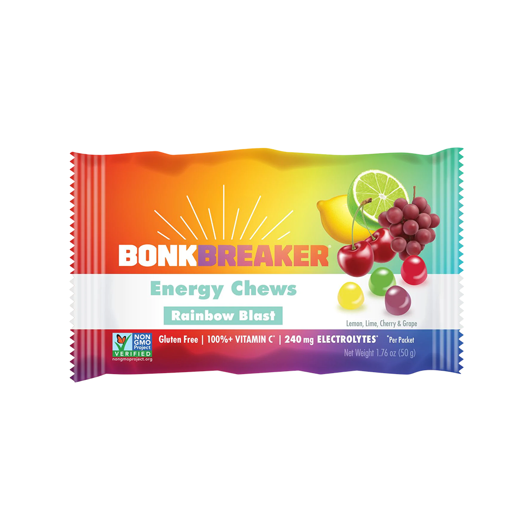 BONK BREAKER Sport Energy Chews (1 Pack)