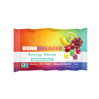 BONK BREAKER Sport Energy Chews (1 Pack)
