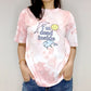 T-SHIRT Stretchable Cute Animal Print - "R'm Dead Inside"