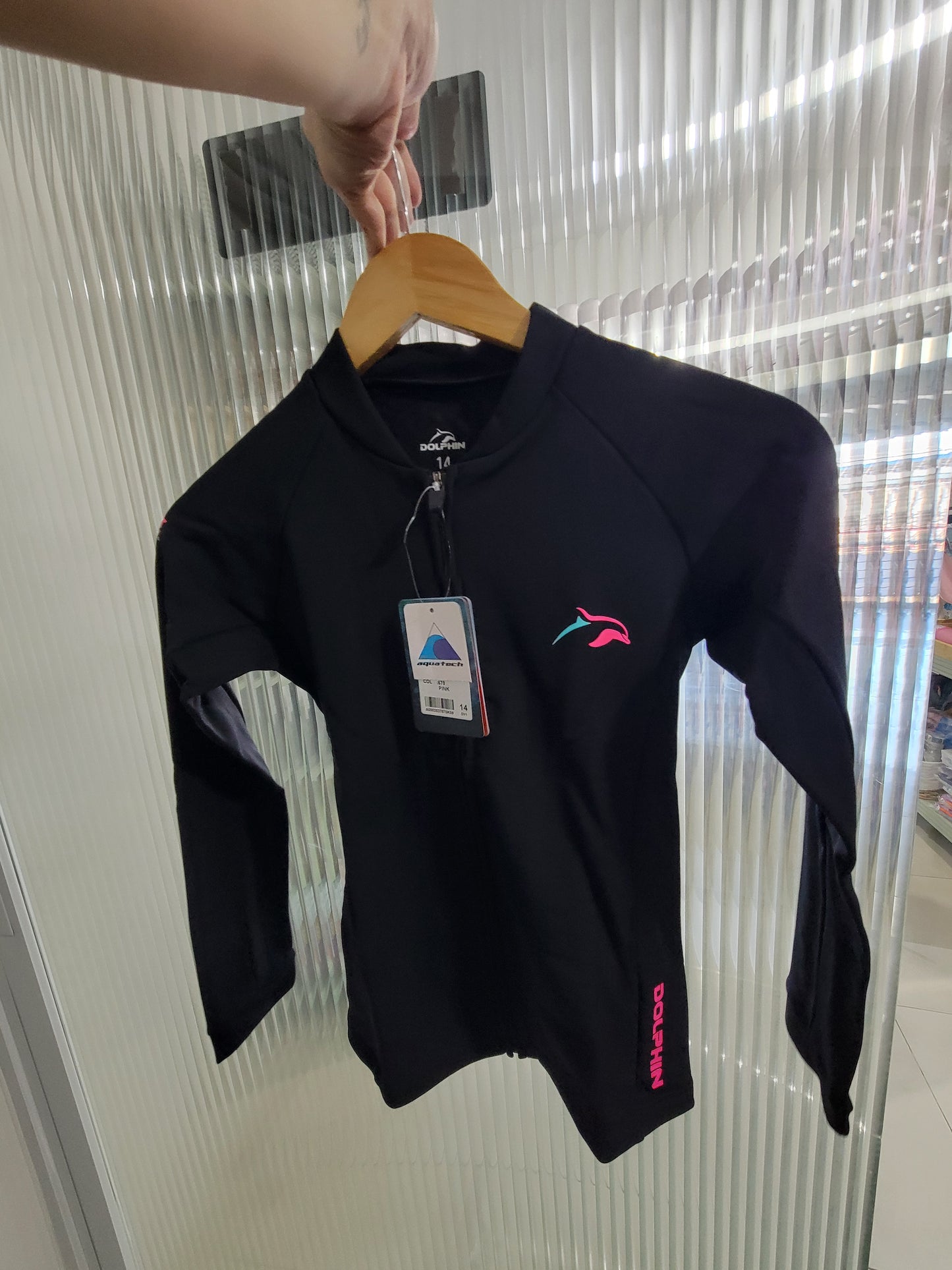 DOLPHIN (Kids) Thermal Wetsuit