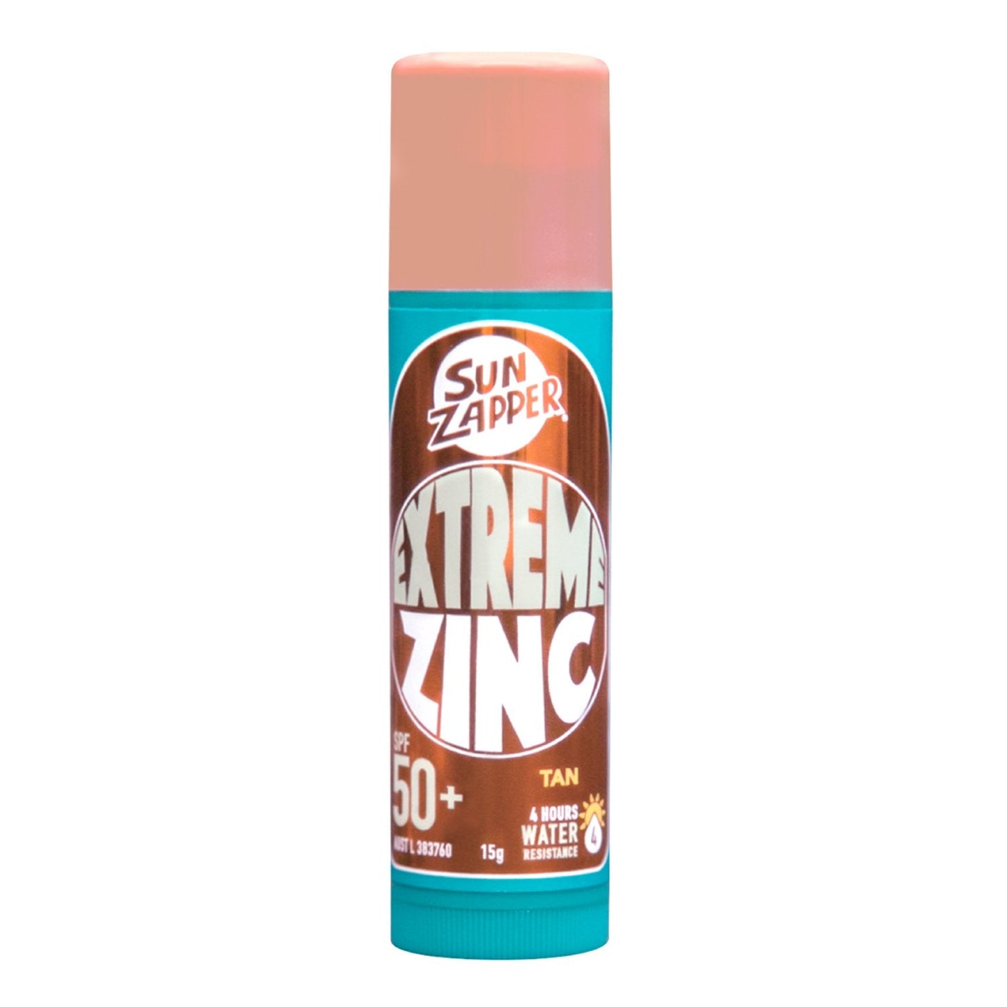 (Value Selection) Sun Zapper  Lotion/Extreme Zinc Stick