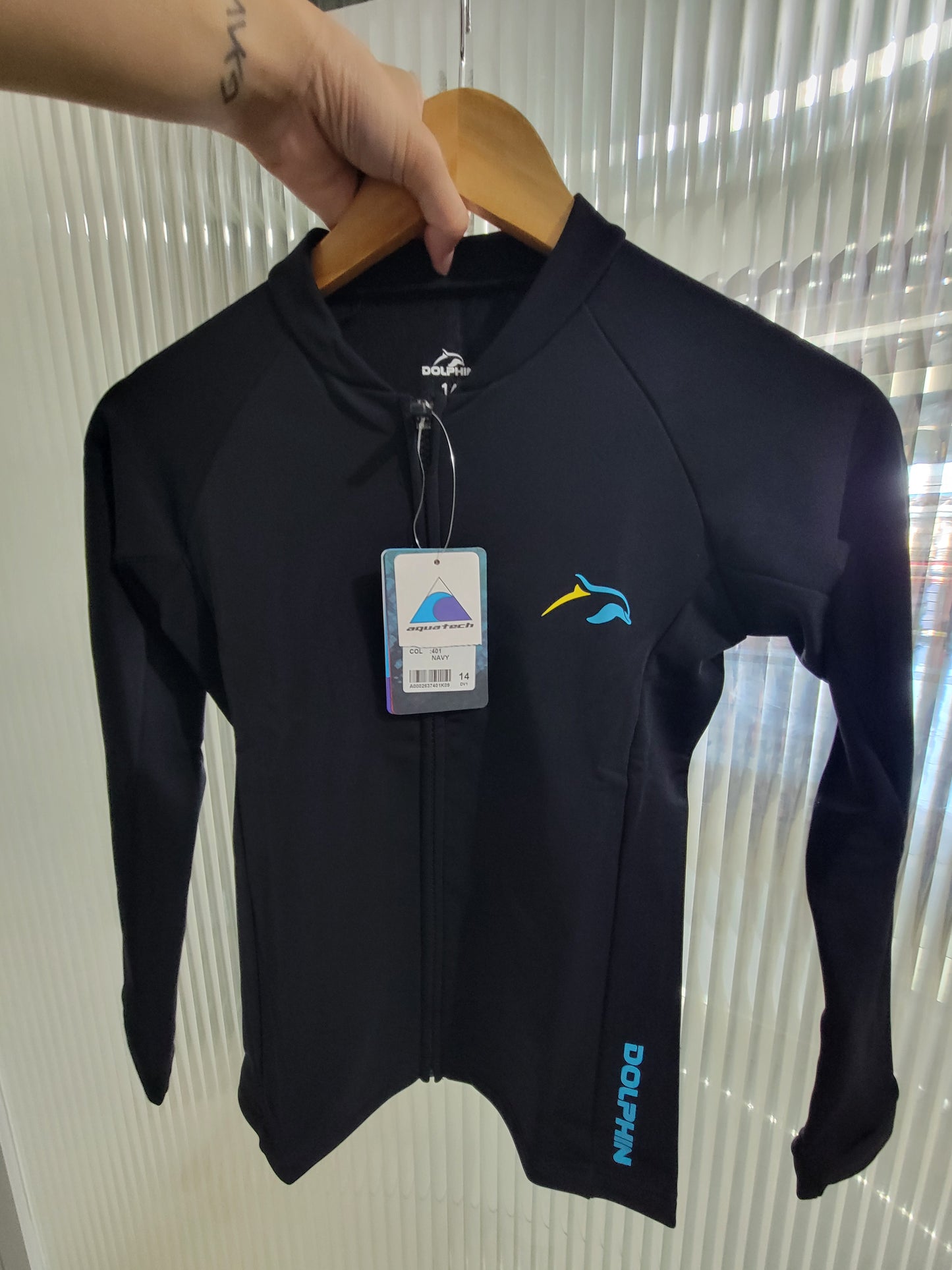 DOLPHIN (Kids) Thermal Wetsuit