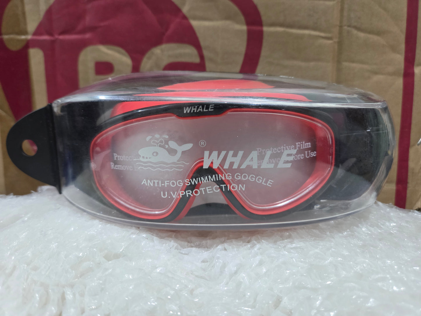 WHALE Goggles Mask