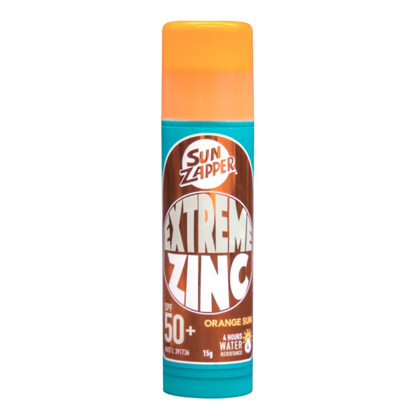 (Value Selection) Sun Zapper  Lotion/Extreme Zinc Stick