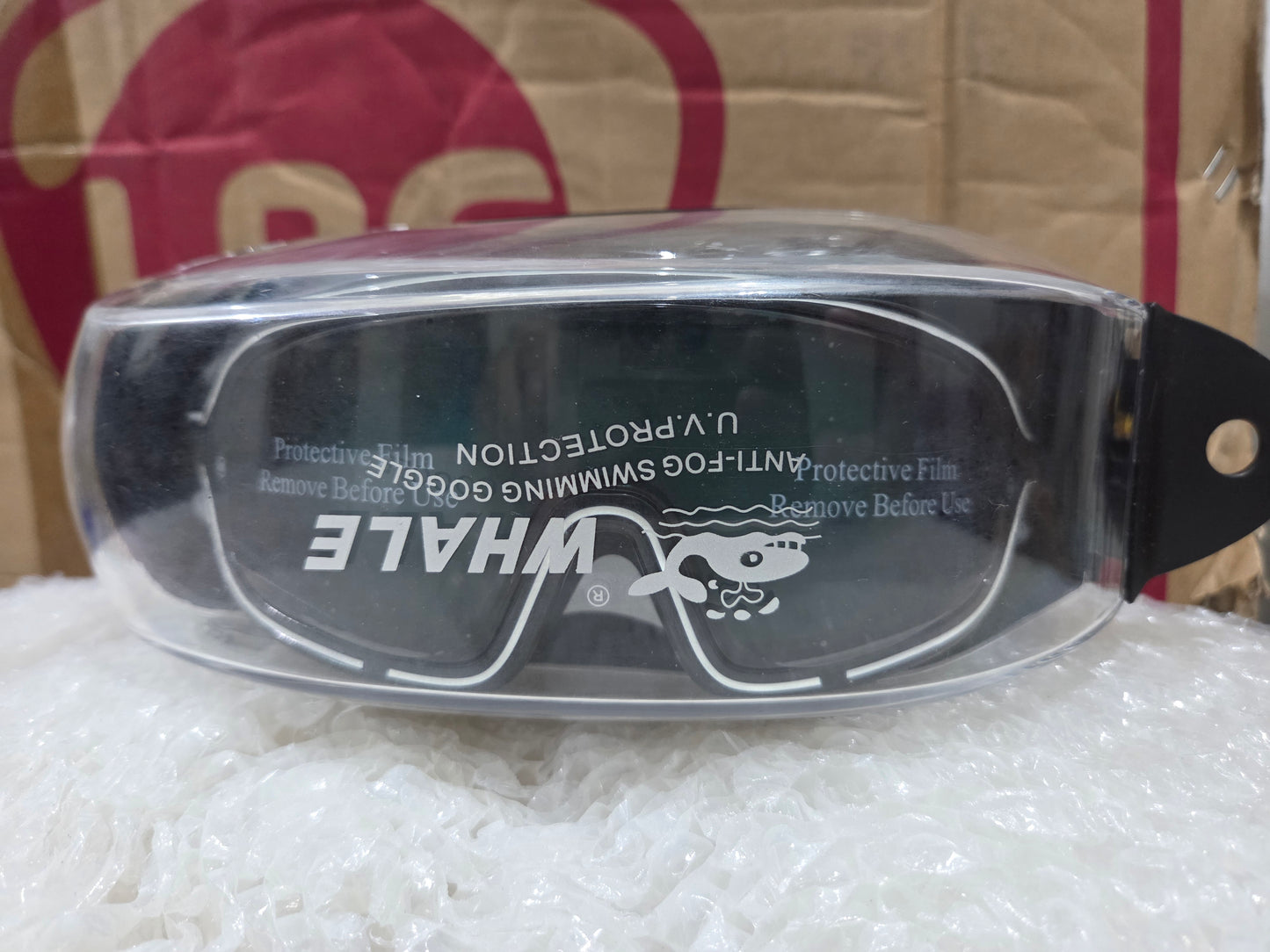 WHALE Goggles Mask