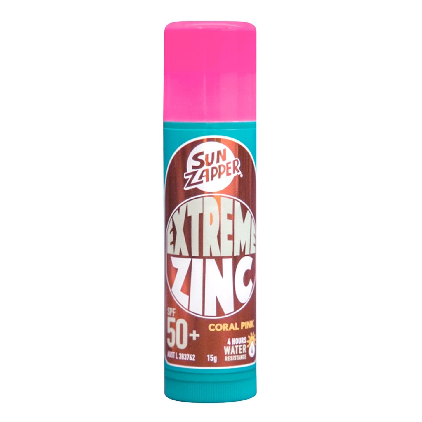 (Value Selection) Sun Zapper  Lotion/Extreme Zinc Stick
