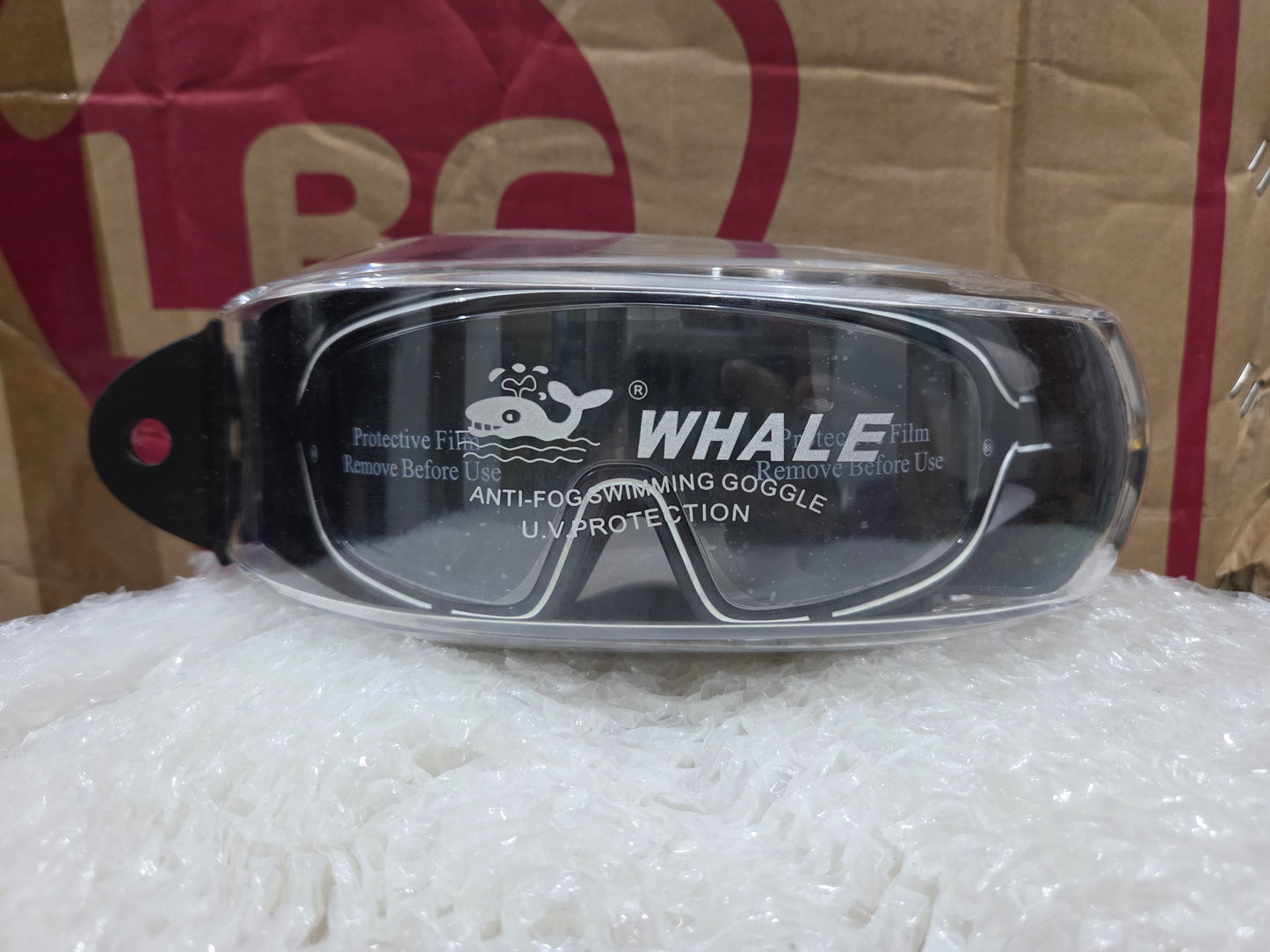 WHALE Goggles Mask