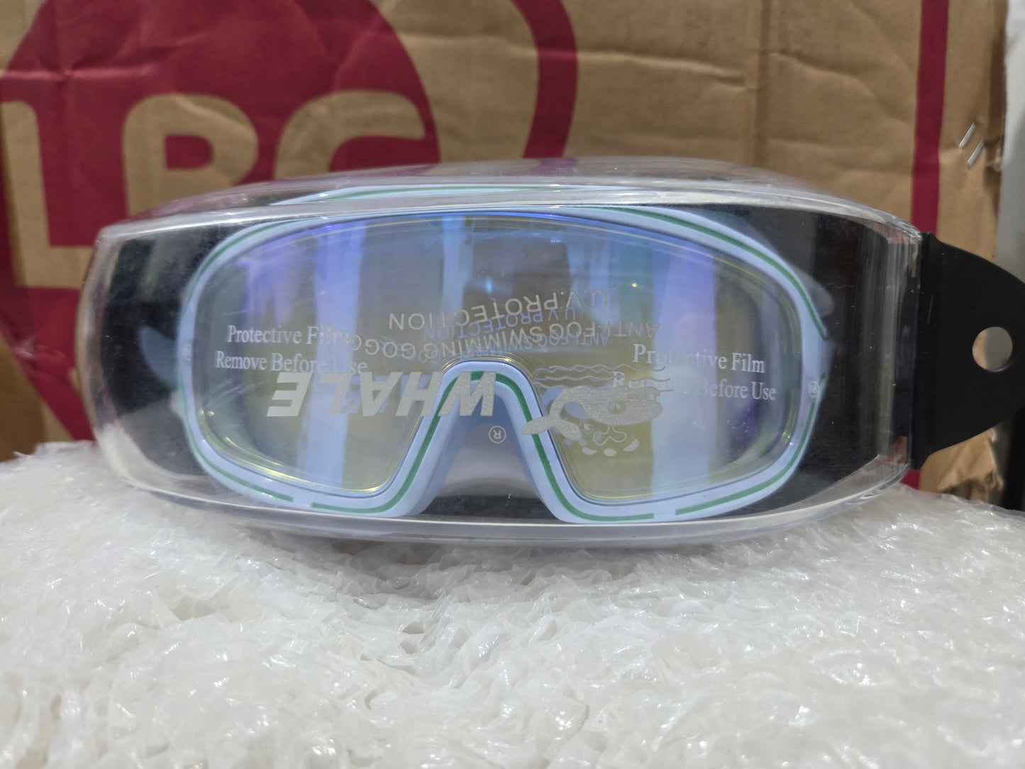 WHALE Goggles Mask