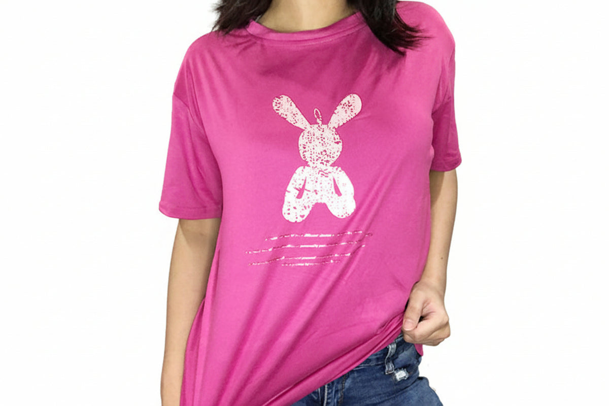 Big Value T-SHIRT Stretchable