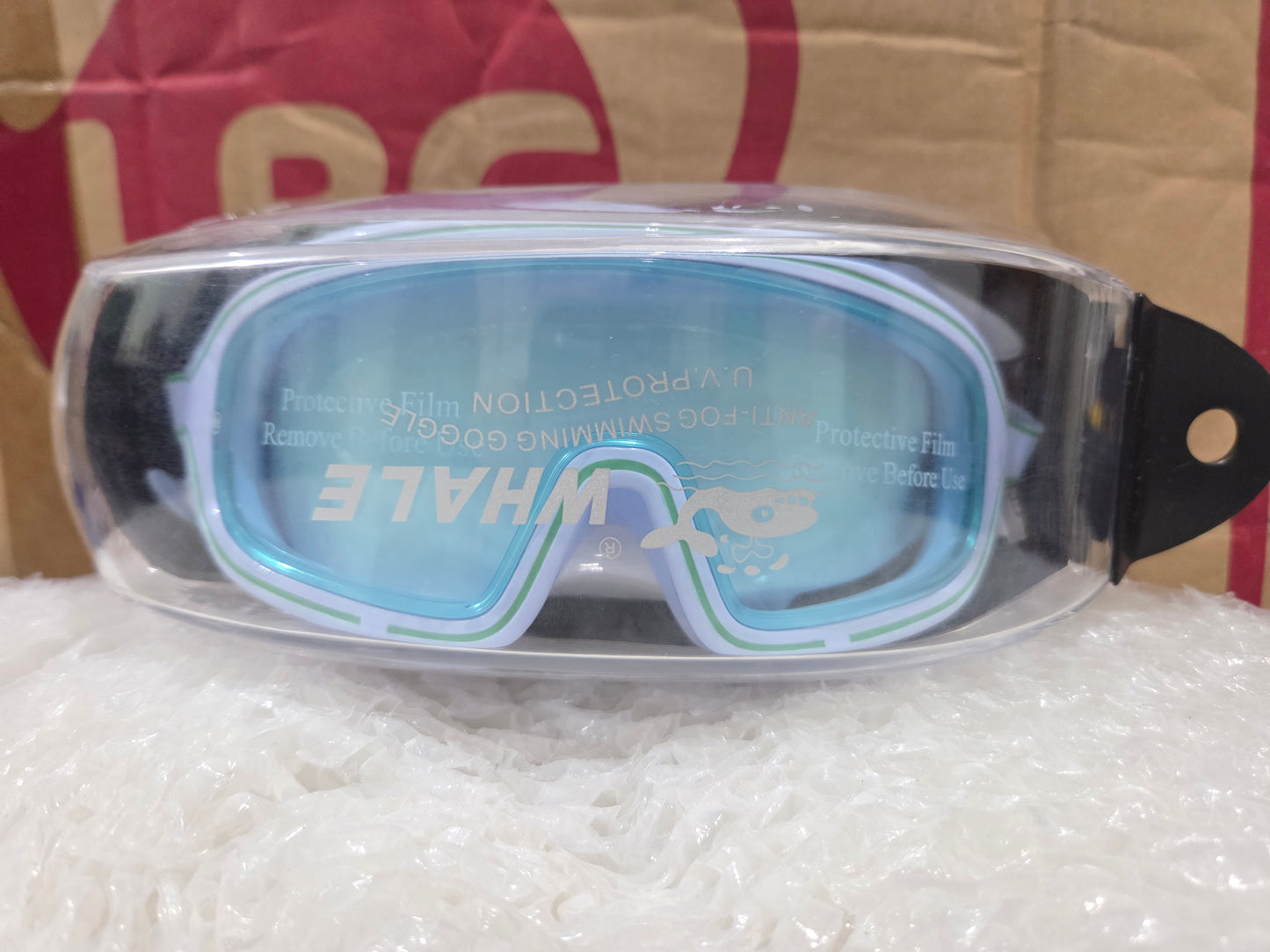WHALE Goggles Mask