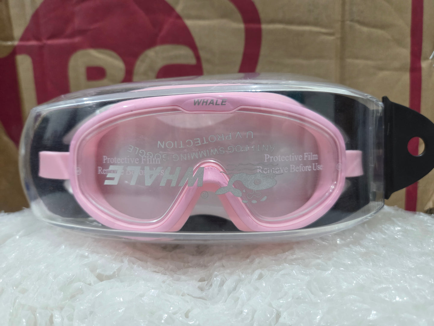WHALE Goggles Mask