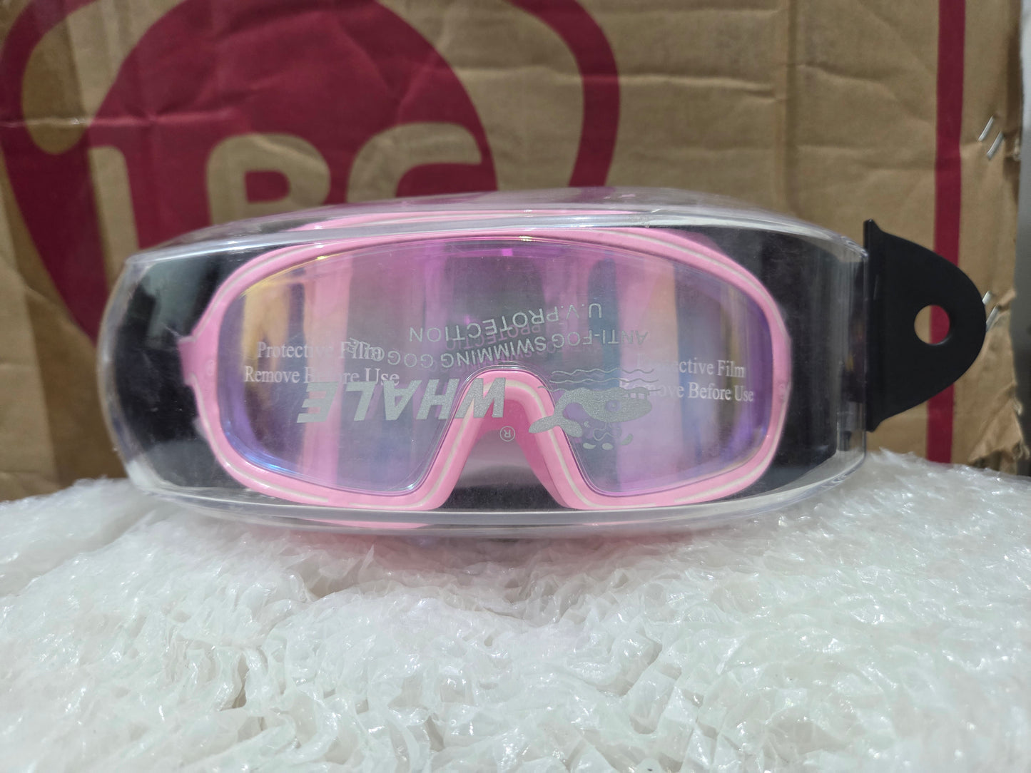 WHALE Goggles Mask