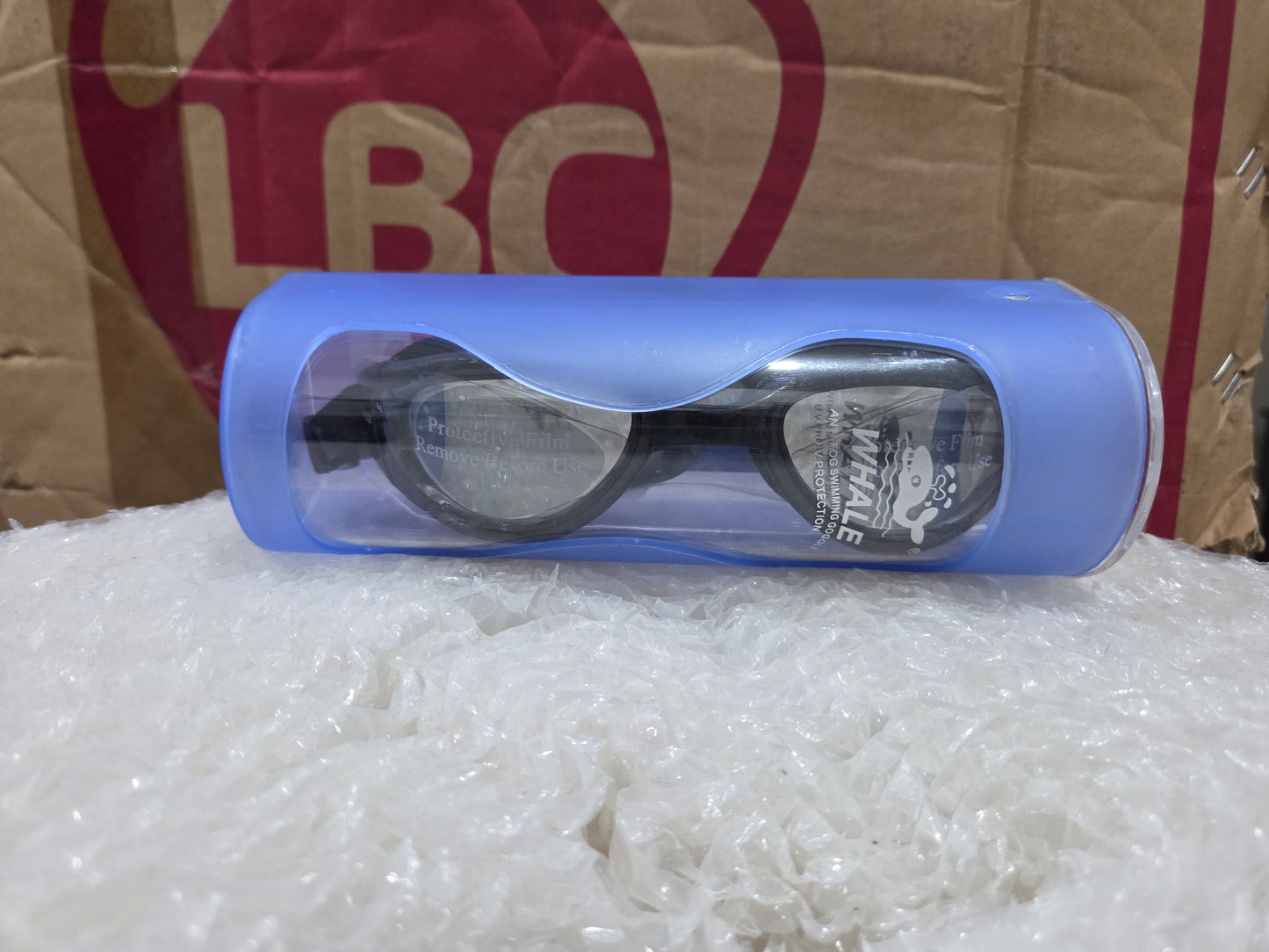 WHALE GOGGLES
