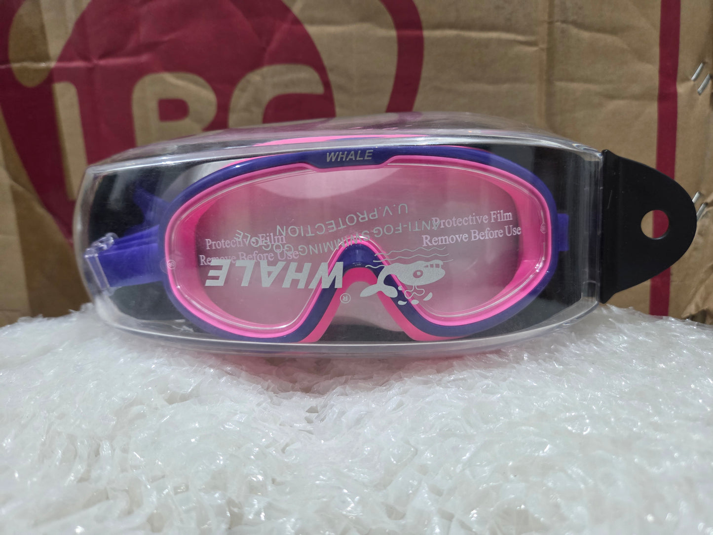 WHALE Goggles Mask