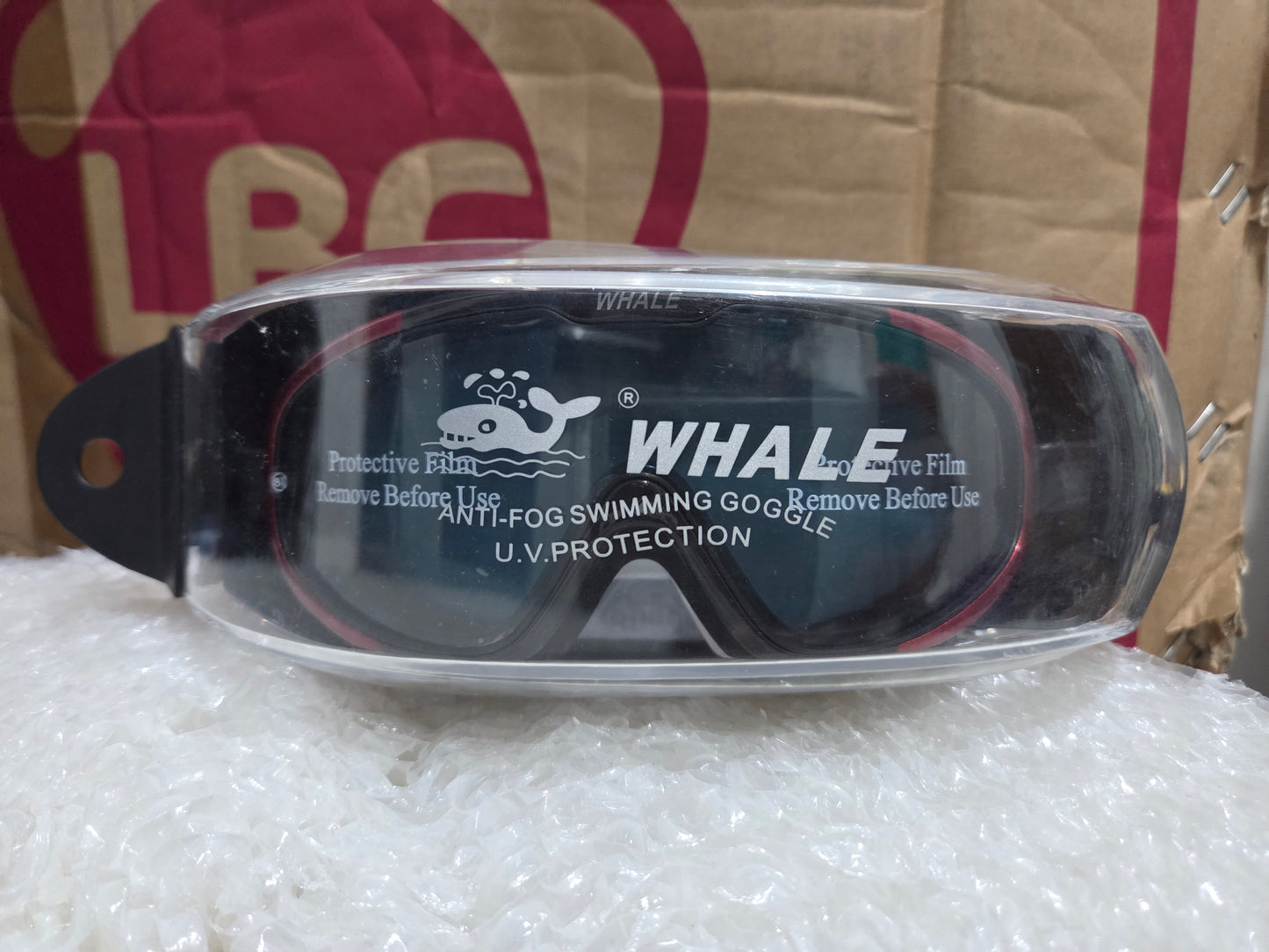 WHALE Goggles Mask