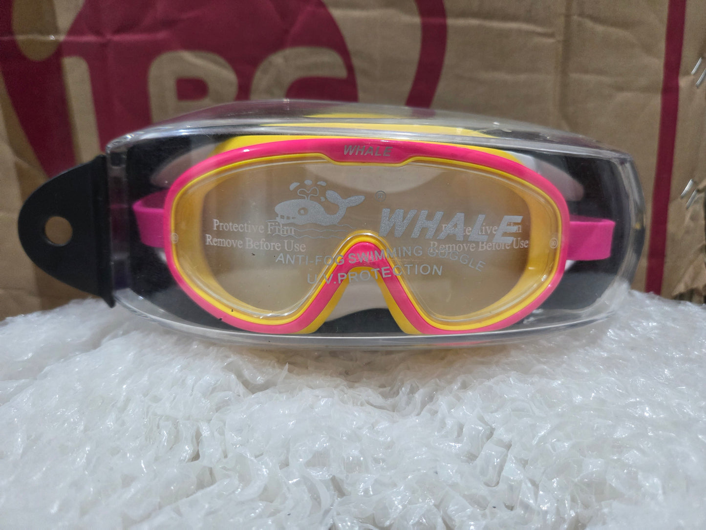 WHALE Goggles Mask