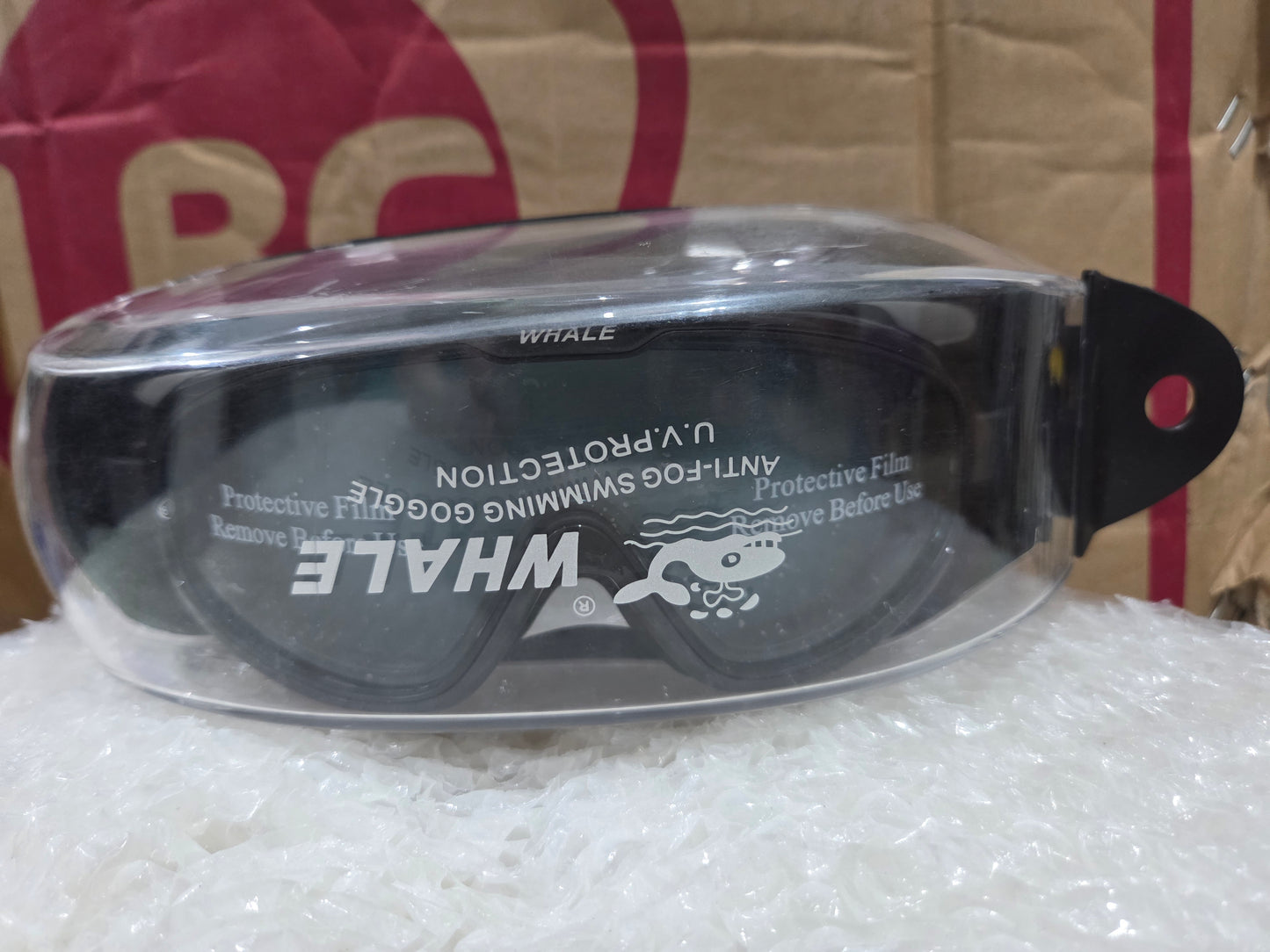 WHALE Goggles Mask