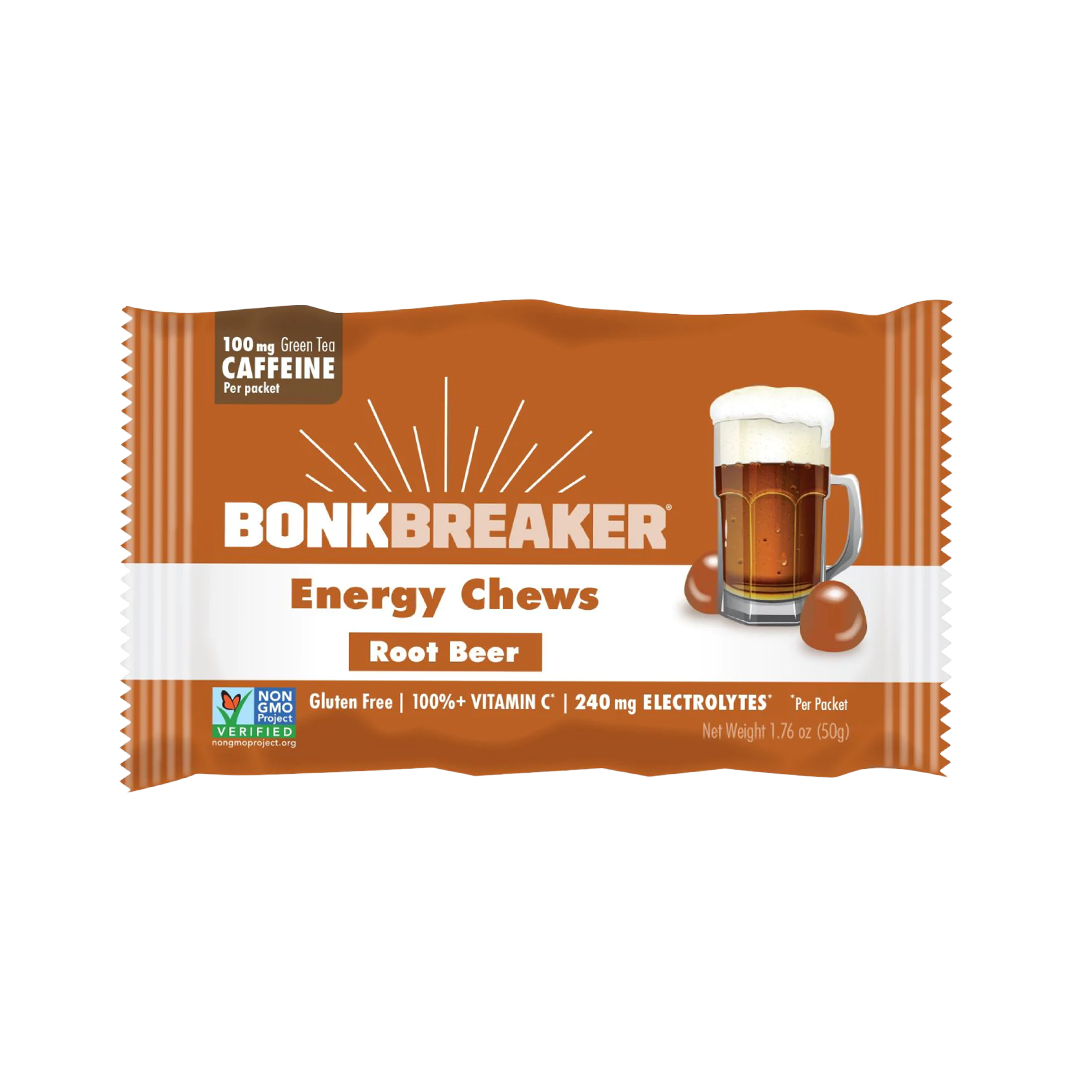 BONK BREAKER Sport Energy Chews (1 Pack)