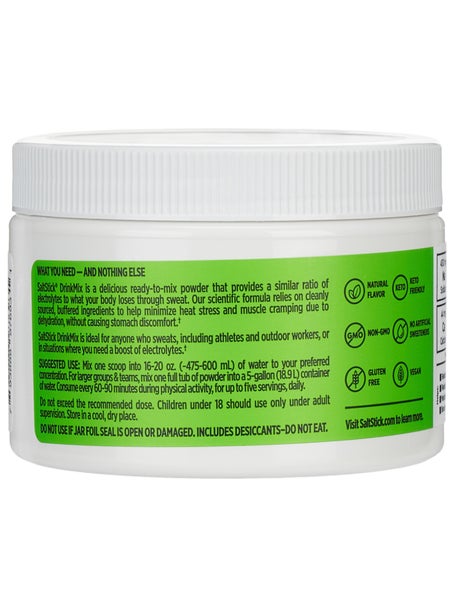 Electrolyte Powder Drink Mix (Tub)