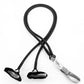 STRECHCORDZ (S102) Swimming/Dryland Resistance Cords Leg Straps