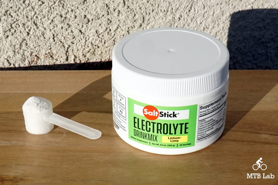 Electrolyte Powder Drink Mix (Tub)