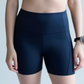 ACTIVE CREW (Women) High Rise Shorts 6"