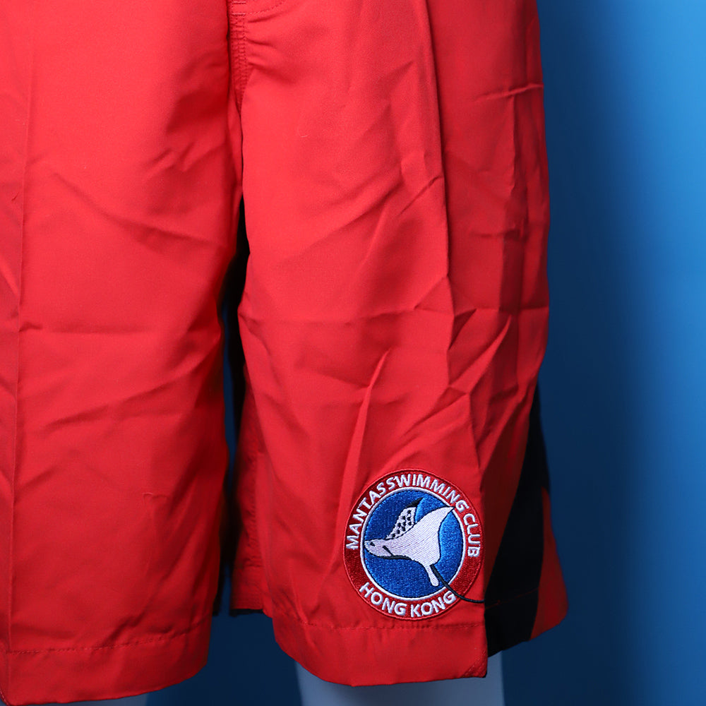HK MANTAS Quick Dry Swimming Shorts