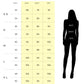 T-SHIRT Stretchable - Silhouette Bunny Print
