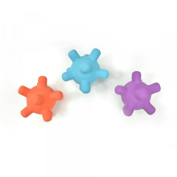 SPLASH ABOUT Splash JACKS -  Pool/Teether Toys