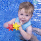 SPLASH ABOUT Splash JACKS -  Pool/Teether Toys