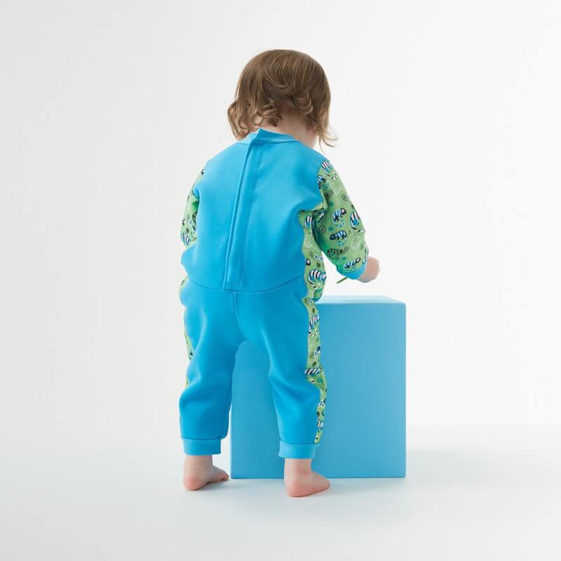 SPLASH ABOUT Warm-In-One Swimming Baby Wetsuit