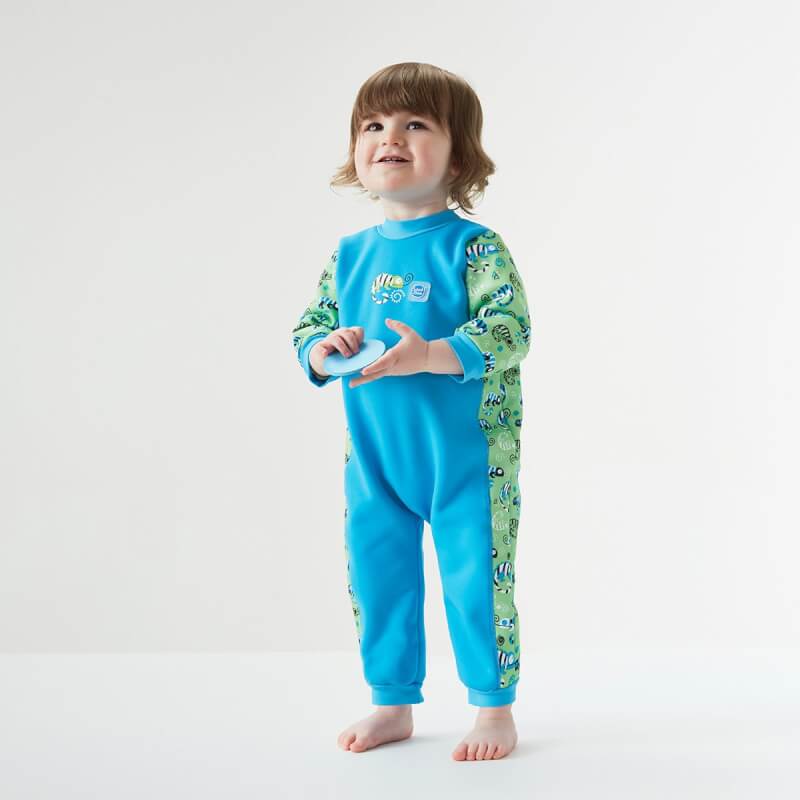 SPLASH ABOUT Warm-In-One Swimming Baby Wetsuit