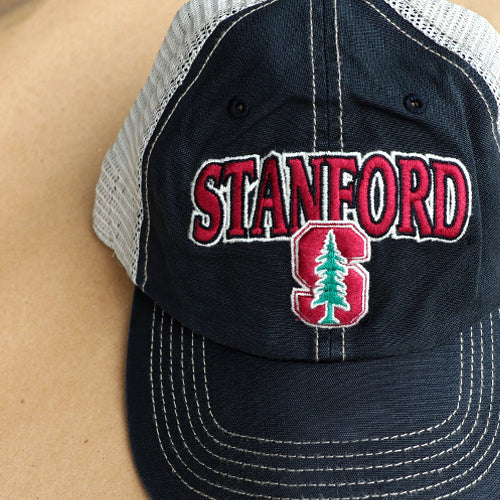 HAT CAP - Stanford University Logo