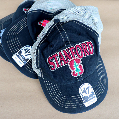 HAT CAP - Stanford University Logo