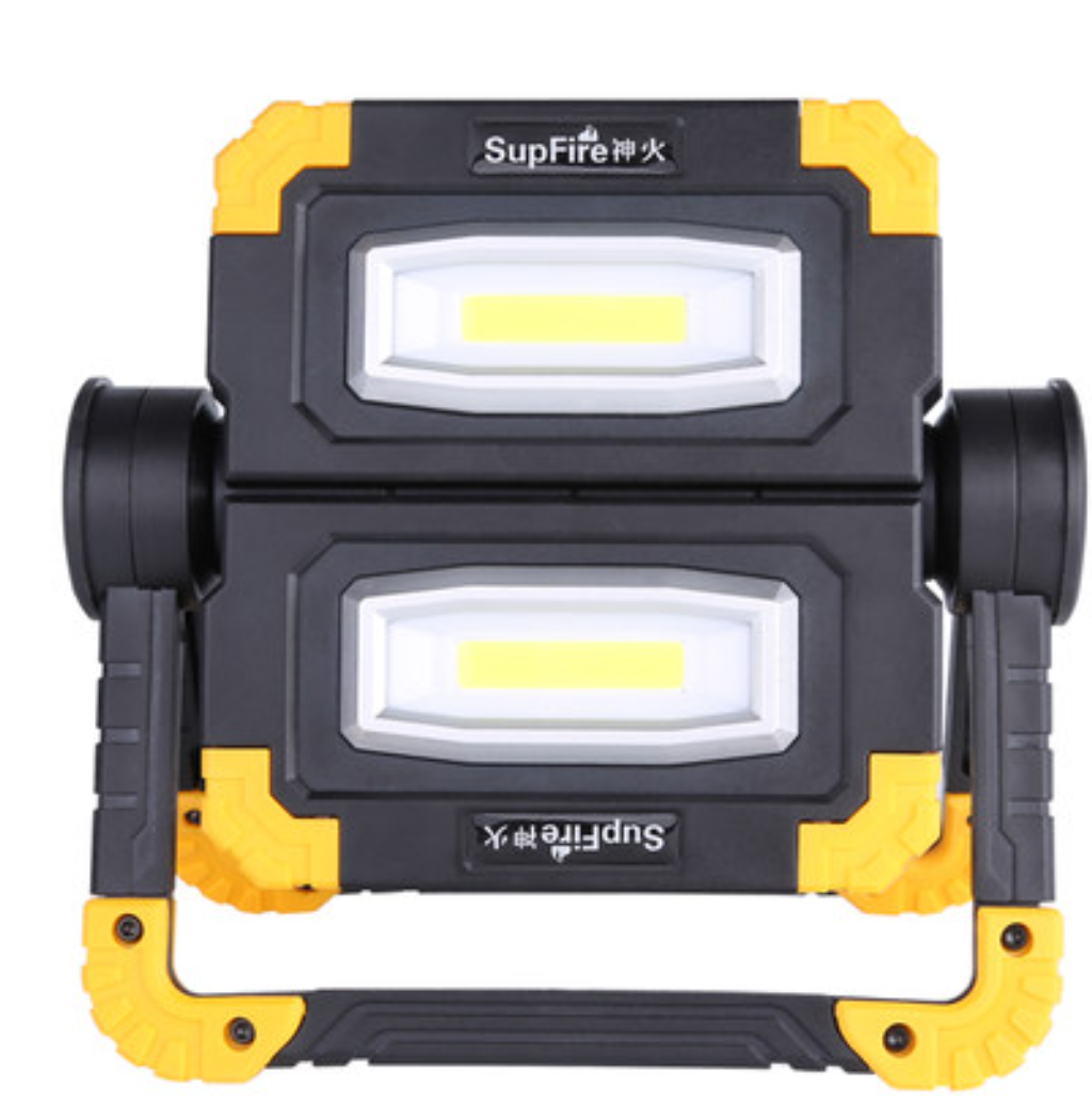 SUPFIRE Spot Light Lamp (Emergency/Camping/Night Light/Night Activities)