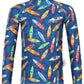 SANDBAR Kids Rash Guard