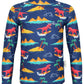 SANDBAR Kids Rash Guard