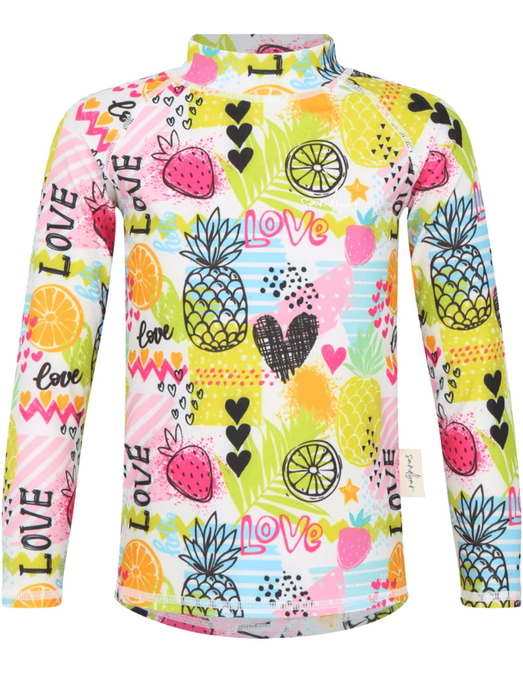 SANDBAR Kids Rash Guard