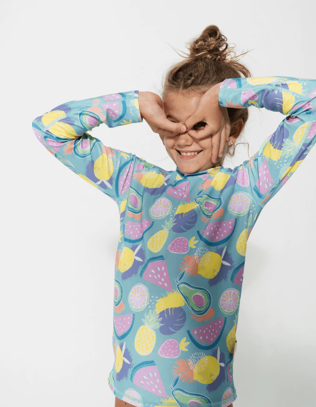 SANDBAR Kids Rash Guard