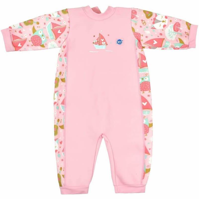 SPLASH ABOUT Warm-In-One Swimming Baby Wetsuit