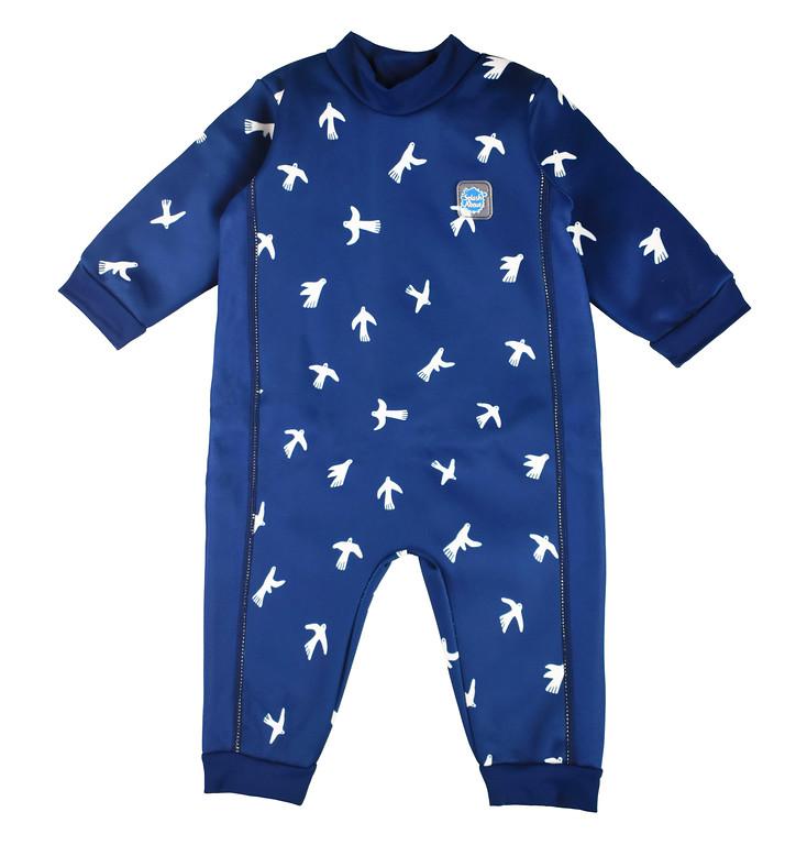 SPLASH ABOUT Warm-In-One Swimming Baby Wetsuit