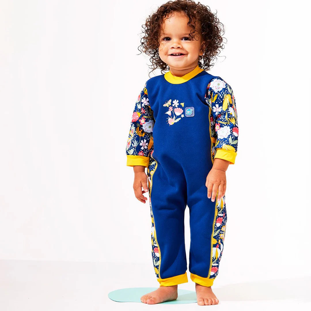 Splash About Warm in One Baby Wetsuit, Little Acorns, 6-12 Maanden Splash About Warm in One Baby Wetsuit, Little Acorns, 6-12 Maanden
