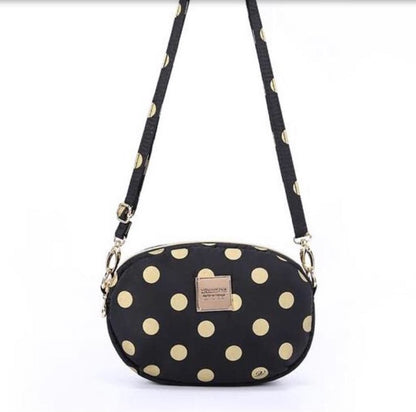 VOVAROVA 2-ZIP Puff Sling Bag