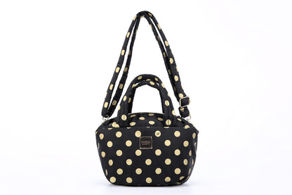 VOVAROVA 2-WAY Balloon Shoulder Bag