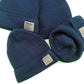 BEANIE HAT Fingercroxx - Plain Snug Fit KIDS