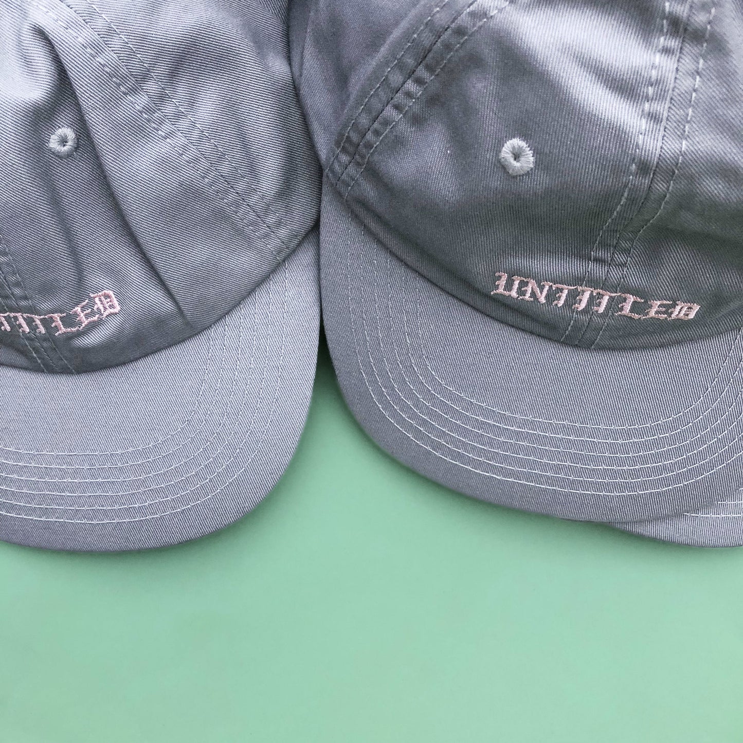 TRUCKER HAT CAP izzue - "Untitled"