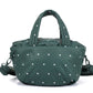VOVAROVA 2-WAY Balloon Shoulder Bag
