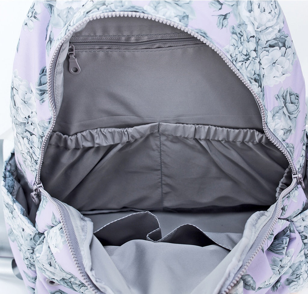 Jansport rose garden sales backpack