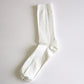 CAMPUS Sports White Long Socks